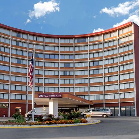 Clarion Hotel Denver Central Exterior photo