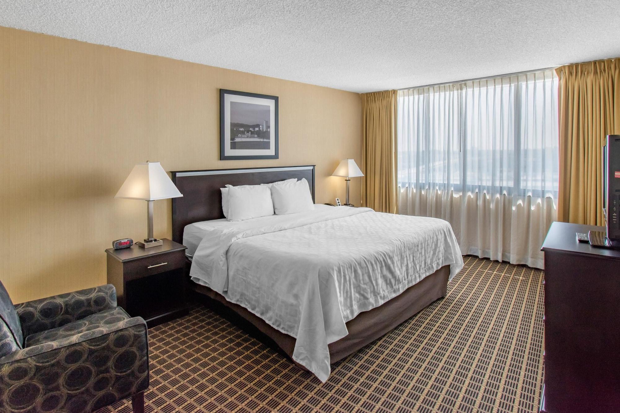 Clarion Hotel Denver Central Exterior photo