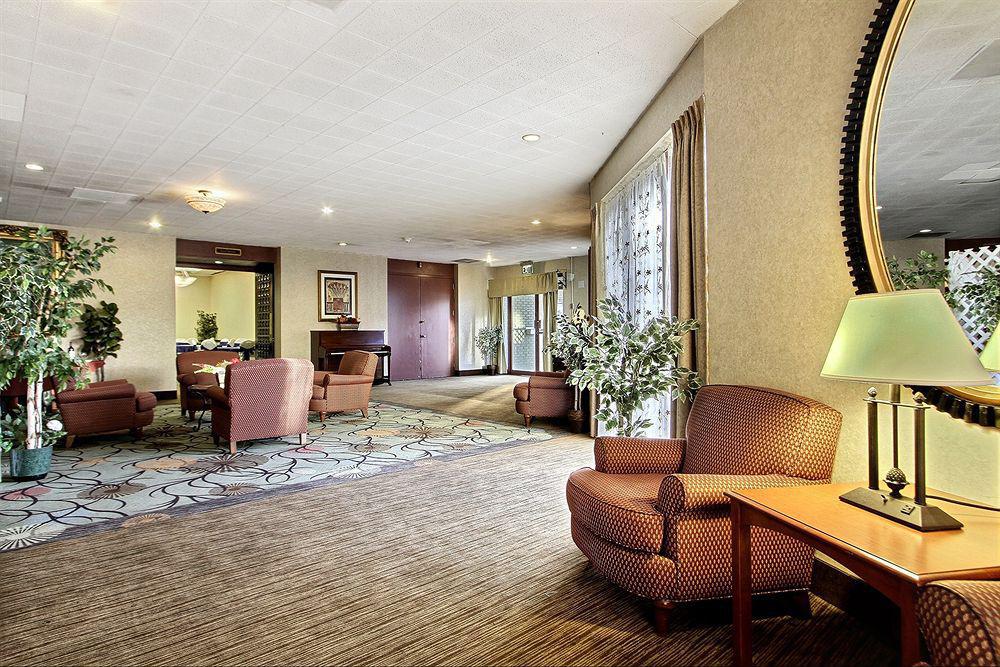 Clarion Hotel Denver Central Exterior photo